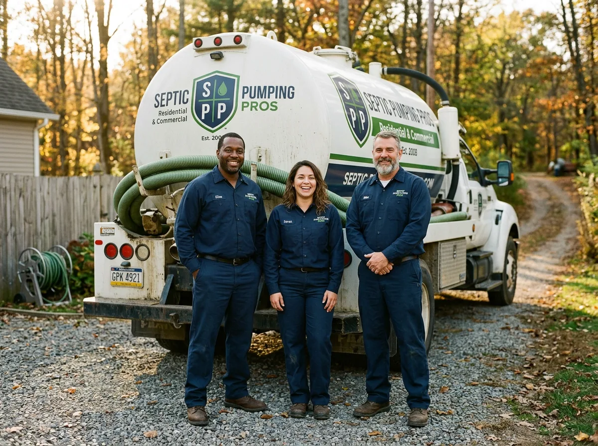 Septic Tank Pumping company in Mason, TN